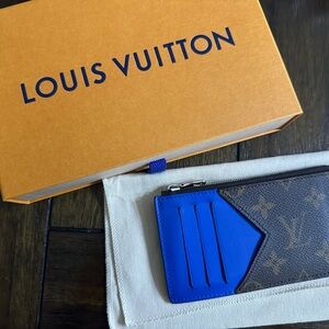 Louis Vuitton Coin Card Holder